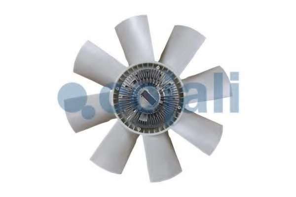 SCANIA 1459901 Fan, radiator